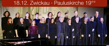 Event-Image for 'Alte Weihnachtslieder Neu &middot; C. Steyer Berliner Solistenchor'