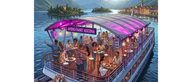 Event-Image for 'Ap&eacute;ro-Fahrt Locarno-Ascona-Is.Brissago/Crociera/Apero Cruise'
