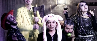 Event-Image for 'Apfel&Uuml; (AnarchoPop @ CircusPunk) - Texte von Ren&eacute; Marik'