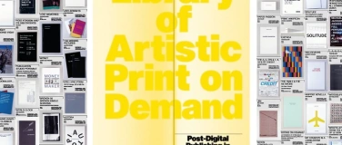 Event-Image for 'Library of Artistic Print on Demand'