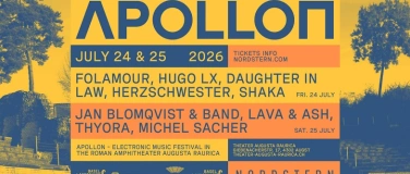 Event-Image for 'Apollon at Theater Augusta Raurica'