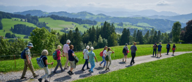 Event-Image for 'Appenzeller Bachtage: Konzertwanderung'