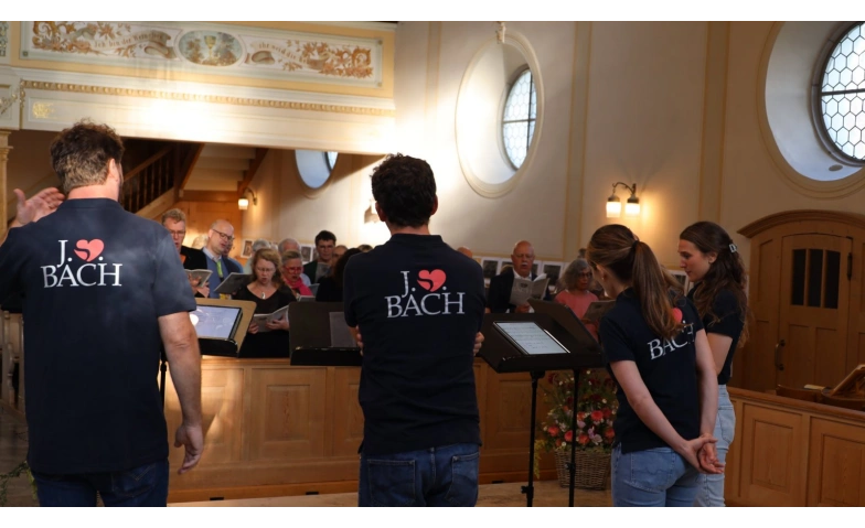 Event-Image for 'Appenzeller Bachtage: Singen in der Fr&uuml;h'