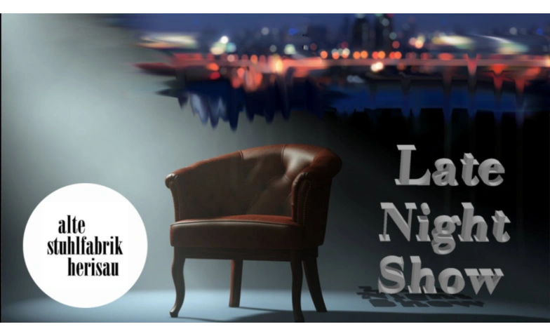 Appenzeller Lät-Night-Show