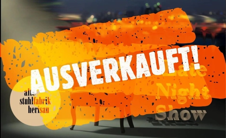 Appenzeller L&auml;t-Night-Show Tickets