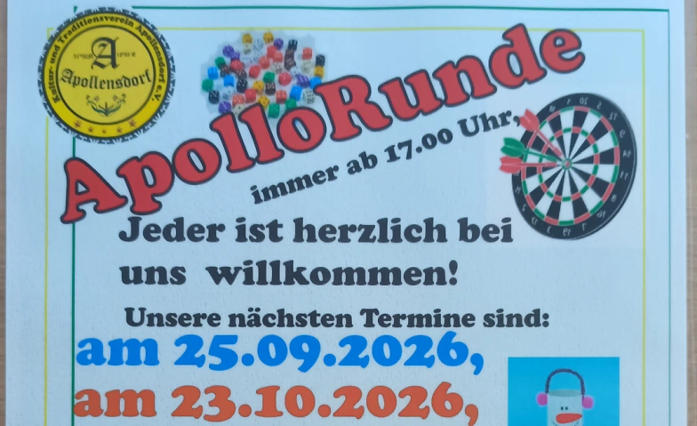 Event-Image for 'ApolloRunde'