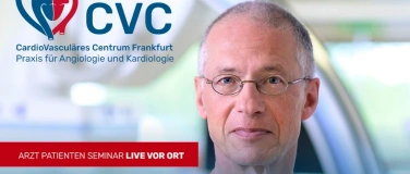 Event-Image for 'Arzt-Patienten-Seminar &ndash; Alles rund um das Herz & die Gef&auml;&szlig;e'