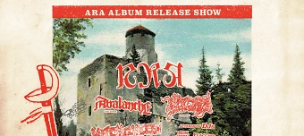 Veranstalter:in von ARA-HOHE TANNEN Album Release