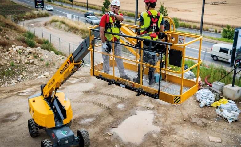 Berechtigungsnachweise Hubarbeitsb&uuml;hnen + Steiger Billets
