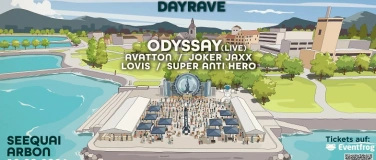 Event-Image for 'Back to life AM SEE / ARBON / DAYRAVE'