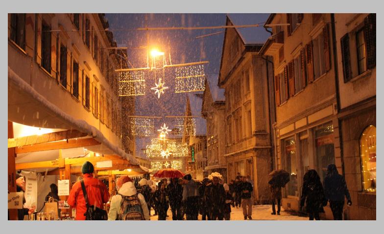 Arboner Christkindlimarkt