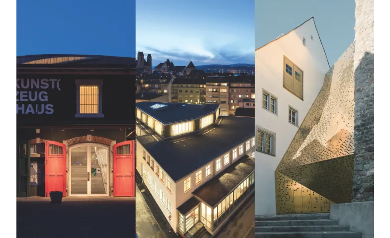 Architektur-Rundgang Kunst(Zeug)Haus, Sch&ouml;nbodenstrasse 1, 8640 Rapperswil-Jona Tickets