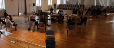 Event-Image for 'Kllingende Steinhalle 2026 - Elektronische Soundwelten'