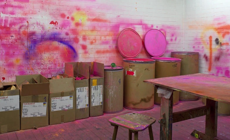 Event-Image for 'Farbe tanken!'