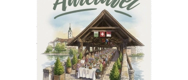 Event-Image for 'Aaretafel,  alte Holzbr&uuml;cke Olten,  5. September 2026'