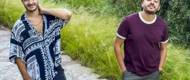 Event-Image for 'Lucas Dorado und Manu Sija'