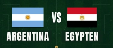 Event-Image for 'Argentinien vs &Auml;gypten WM Public Viewing - @The Spot'