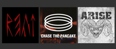 Event-Image for 'Arise  (CH)  REAT (CH)  Chase The Pancake (CH)'