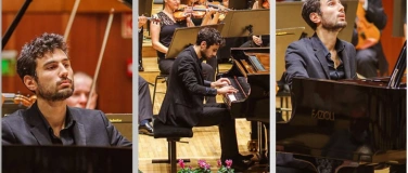Event-Image for 'Aristoteles Papadimitriou - International Concert Pianist'