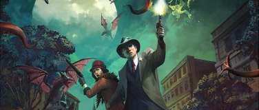 Event-Image for 'Arkham Horror das Kartenspiel mit Thomas'