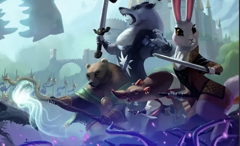 Armello - Das Brettspiel