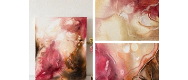 Event-Image for 'Pittura e Vino - Malworkshop mit Nastiart'