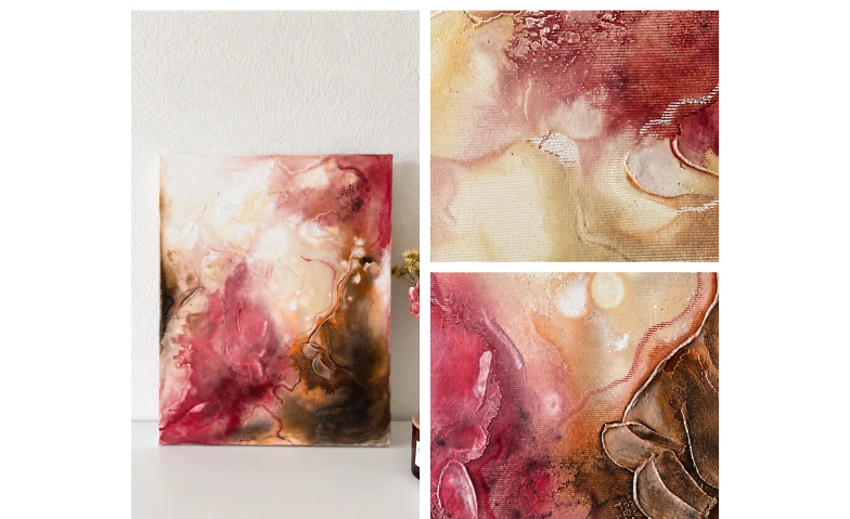 Pittura e Vino - Malworkshop mit Nastiart Tickets