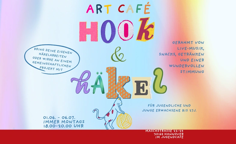 Event-Image for 'Hook&H&auml;kel - H&auml;kelabend'