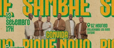Event-Image for 'Sambae Convida Pique Novo Zurique'