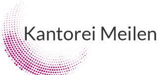 Organisateur de Kantorei Meilen, J. S. Bach Messe in h-Moll, Auff&uuml;hrung Enge
