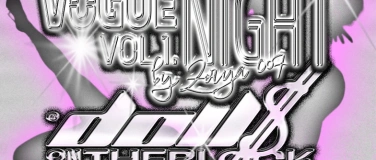 Event-Image for 'DOLLS ON THE BLOCK: VOGUE NIGHT VOL.1 by Zerya 007'
