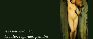 Event-Image for '&Eacute;couter, regarder, peindre l'eau f&eacute;minine'