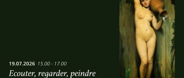 Event-Image for '&Eacute;couter, regarder, peindre l'eau f&eacute;minine'