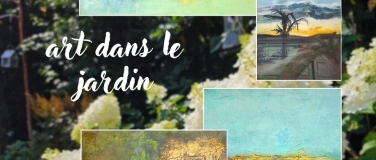 Event-Image for 'Vernissage  "art dans le jardin" - Kunst im Garten'