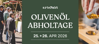 Veranstalter:in von 28. Oliven&ouml;l-Abholtage in Wilstedt &ndash; Ausflug Bremen/Hamburg