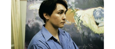 Event-Image for 'Studio Visit Valentin Rilliet'