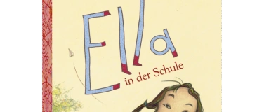Event-Image for 'Kinderbuchlesung: "Ella in der Schule"'