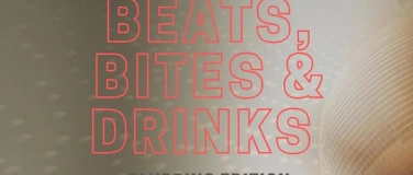 Event-Image for 'Beats, Bites & Drinks - R&uuml;hrbar x Reframe'