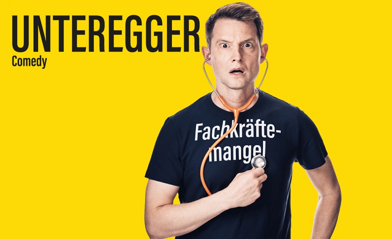 Fabian Unteregger - Im neuen Programm Fachkräftemangel