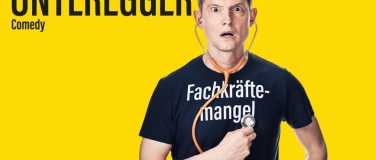 Event-Image for 'Fabian Unteregger - Im Programm Fachkr&auml;ftemangel'
