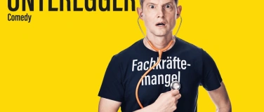 Event-Image for 'Fabian Unteregger - Im neuen Programm Fachkr&auml;ftemangel'