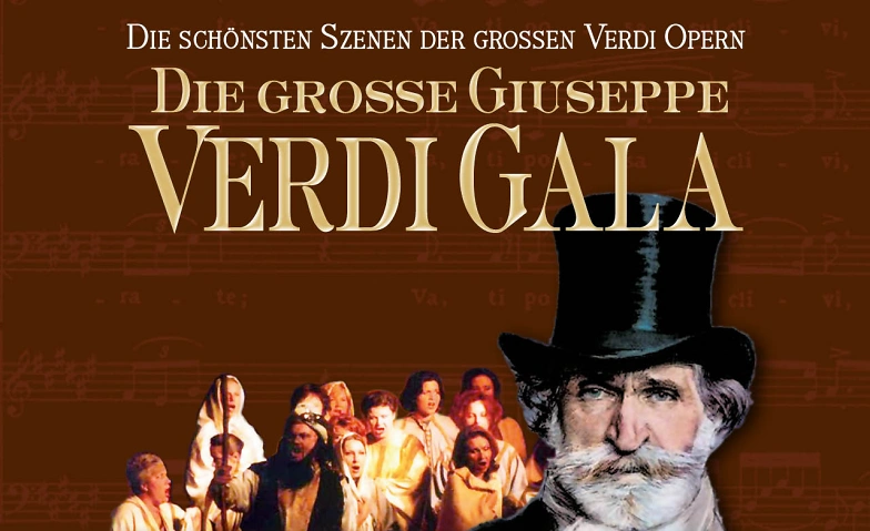 DIE GROSSE GIUSEPPE VERDI GALA
