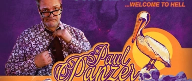 Event-Image for 'Paul Panzer - &laquo;Sch&ouml;ne neue Welt - welcome to hell&raquo;'