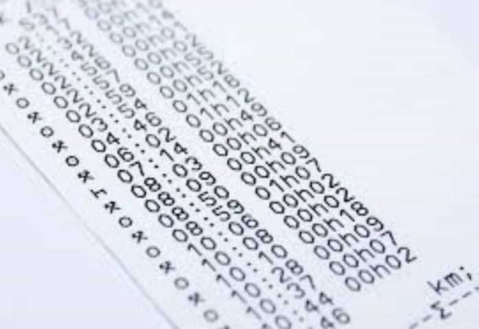 CZV - ARV 1, Digi-Tacho Industriestrasse 17 Billets