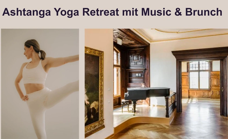 Ashtanga Yoga Retreat mit Music & Brunch