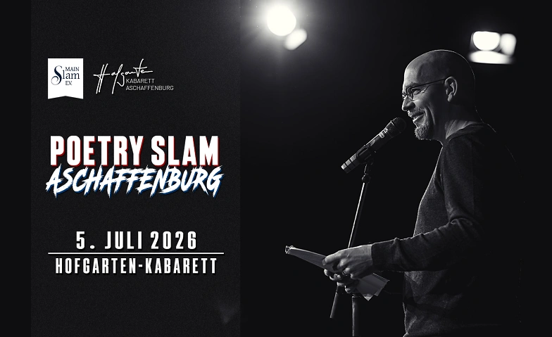 Poetry Slam Aschaffenburg