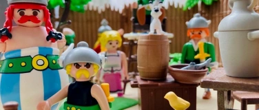Event-Image for 'Spielsamstag mit Asterix @Stadtbibliothek'