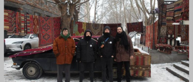 Event-Image for 'Astio + FiveBucks + Poo Poo Talks (3x IT)'