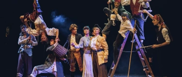 Event-Image for 'Accademia Dimitri (CH) &ndash; Vari&eacute;t&eacute;'