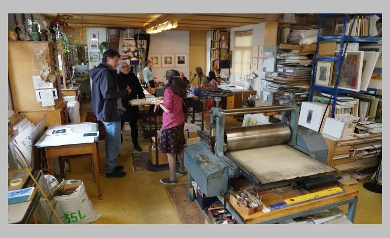 Atelier-Wochenende Regio Frauenfeld verschiedene Orte in der Regio Frauenfeld Tickets